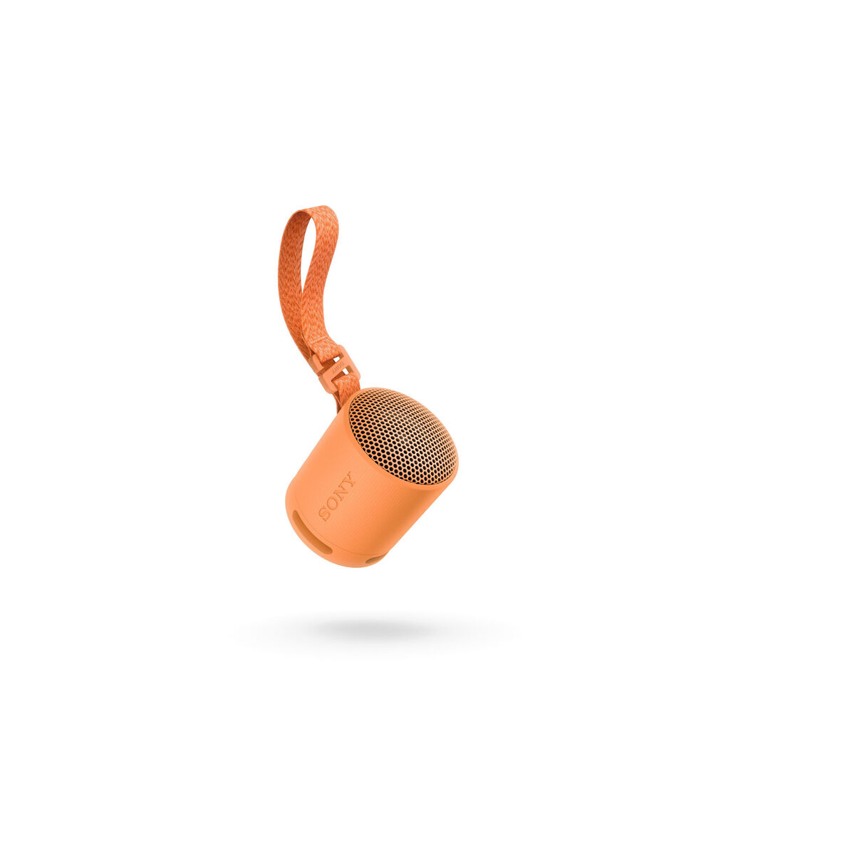 Altoparlante Bluetooth Portatile Sony SRSXB100D Arancio